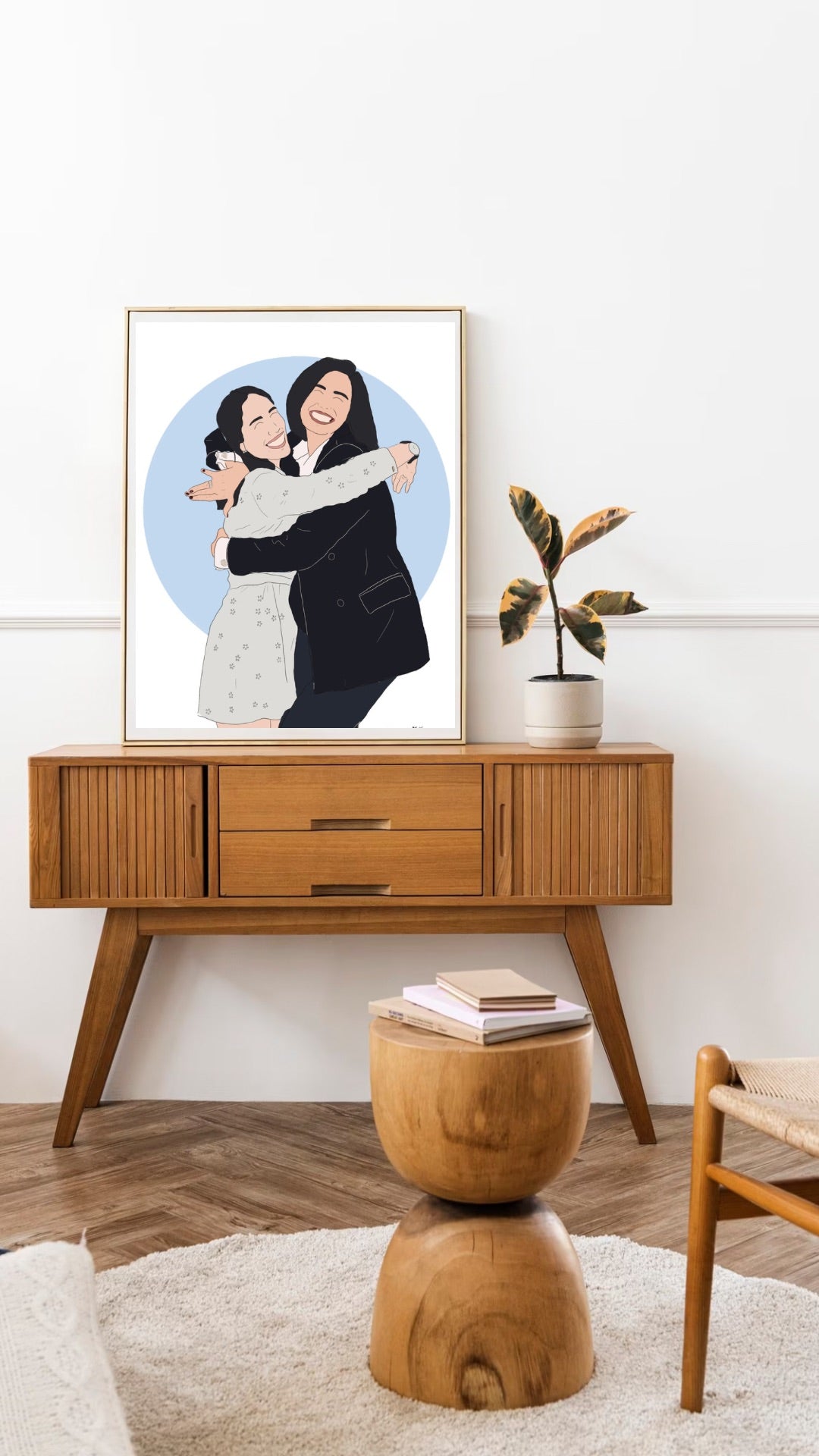 Ilustración personalizada - COLOR