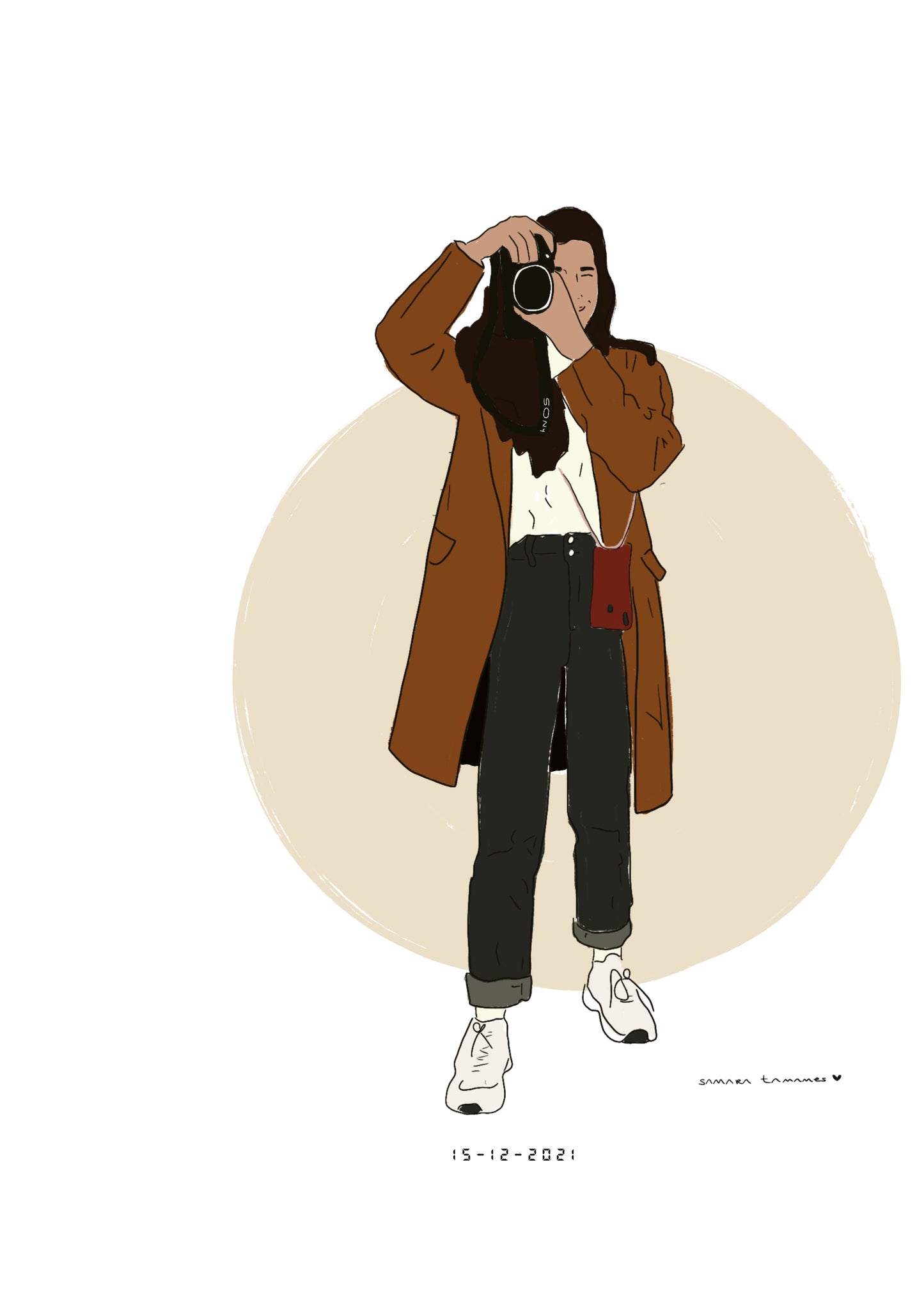 Ilustración personalizada - COLOR