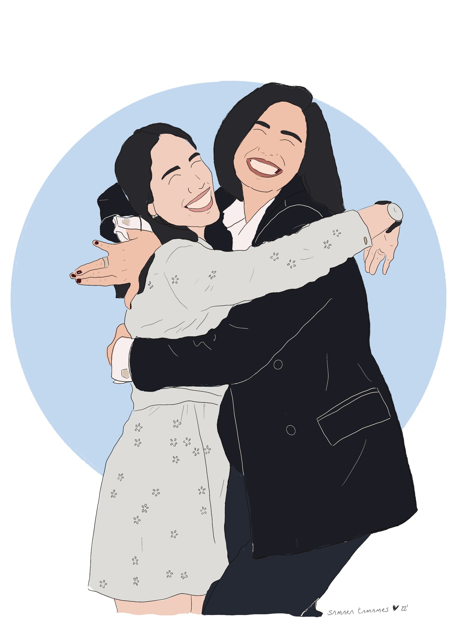 Ilustración personalizada - COLOR