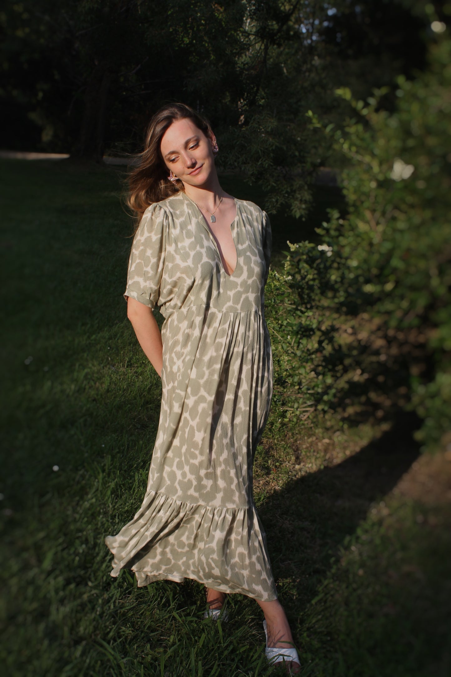 VESTIDO - HEGAN ready to go