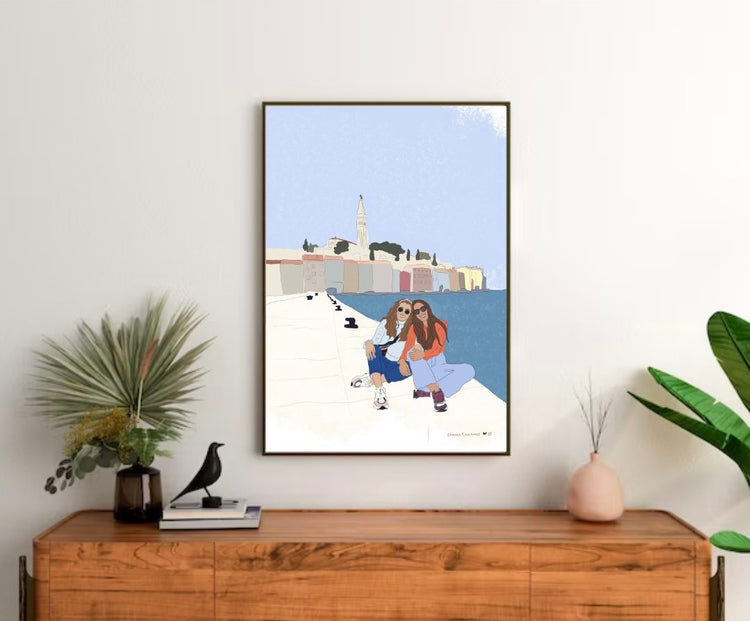 Ilustraciones personalizadas