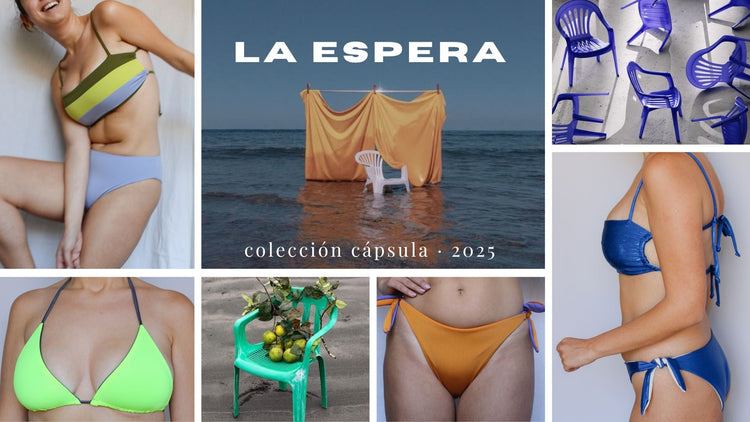 LA ESPERA · SS25