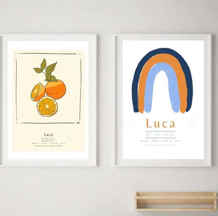 Ilustraciones Nacimiento