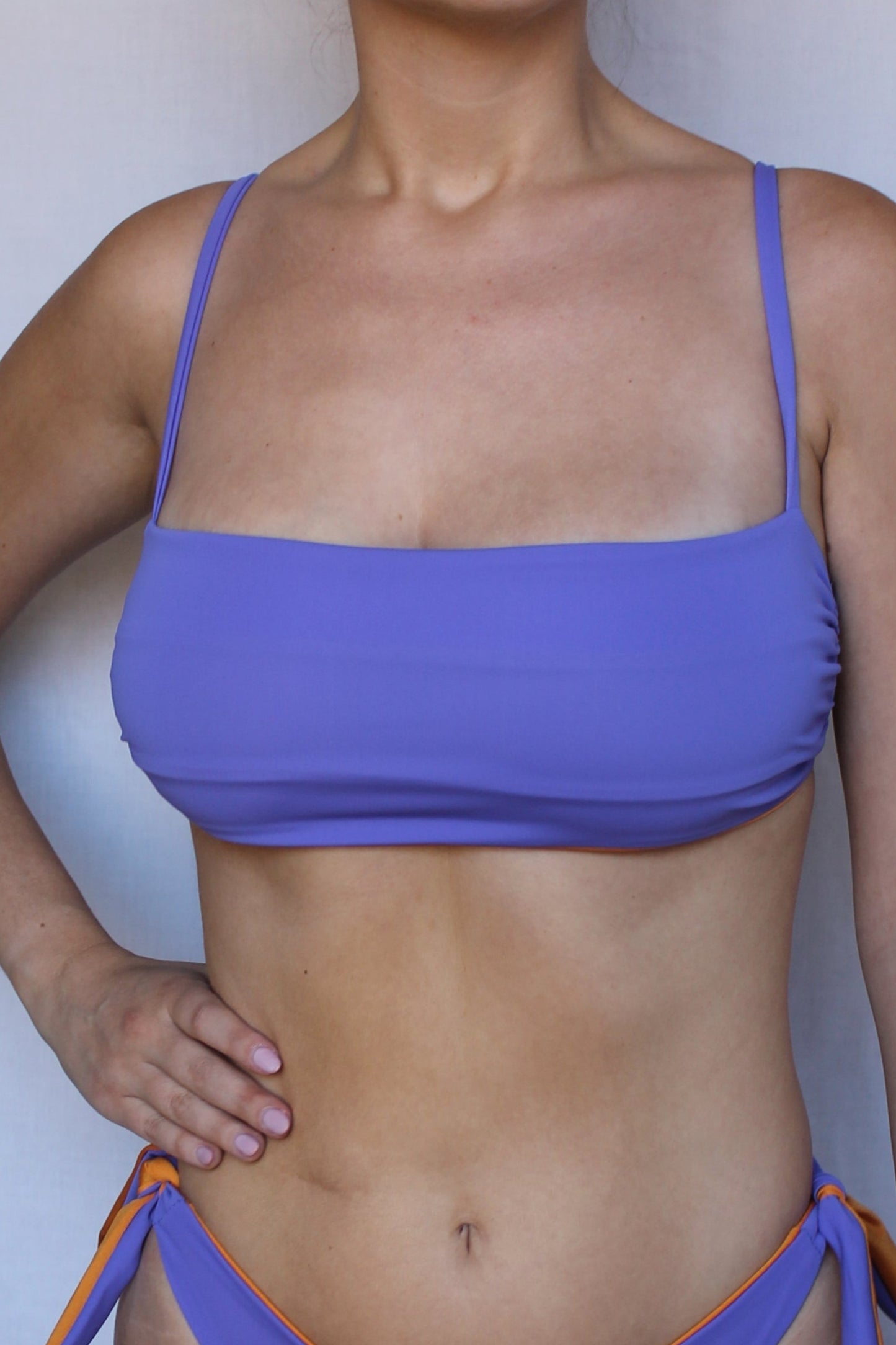 BRUMBLE TOP MORADO