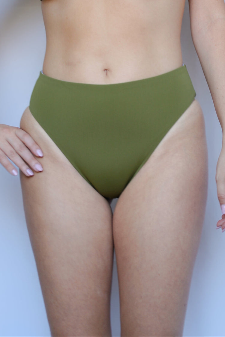 BRUMBLE BRAGUITA VERDE / LILA