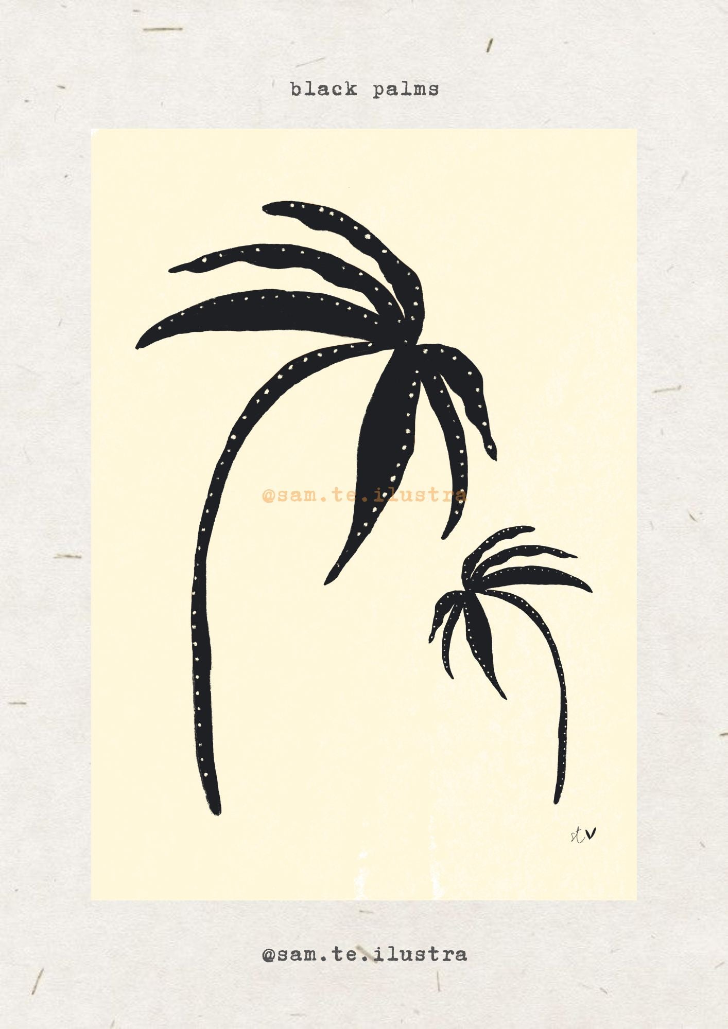 Art Prints - Orange Vibes