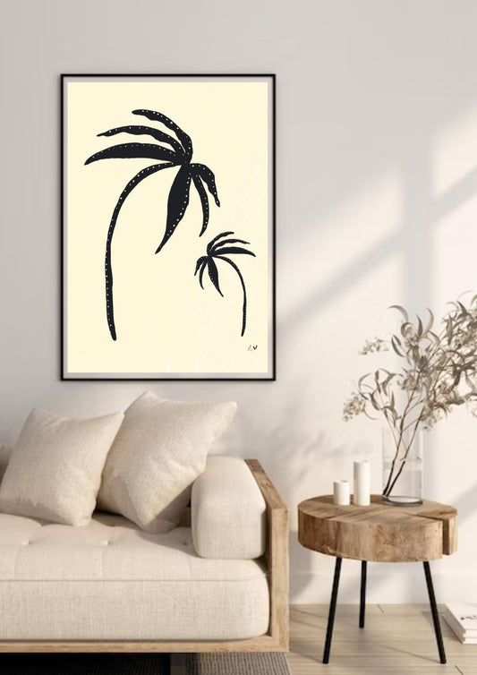 Art Prints - Orange Vibes