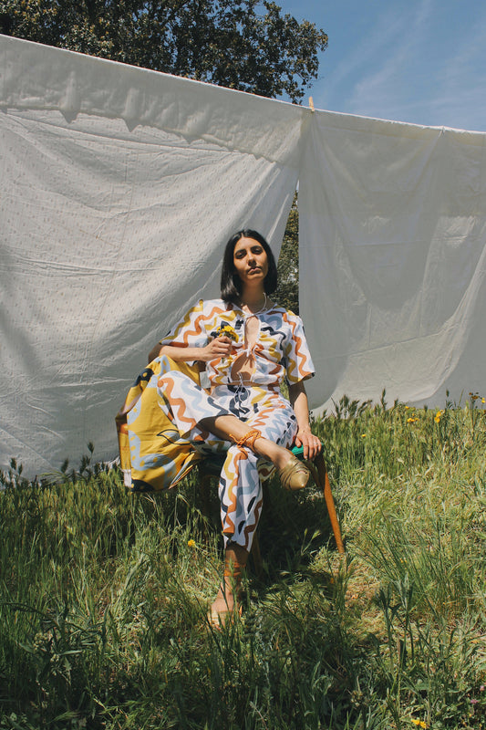 TOP LÁGRIMA - ONDAS